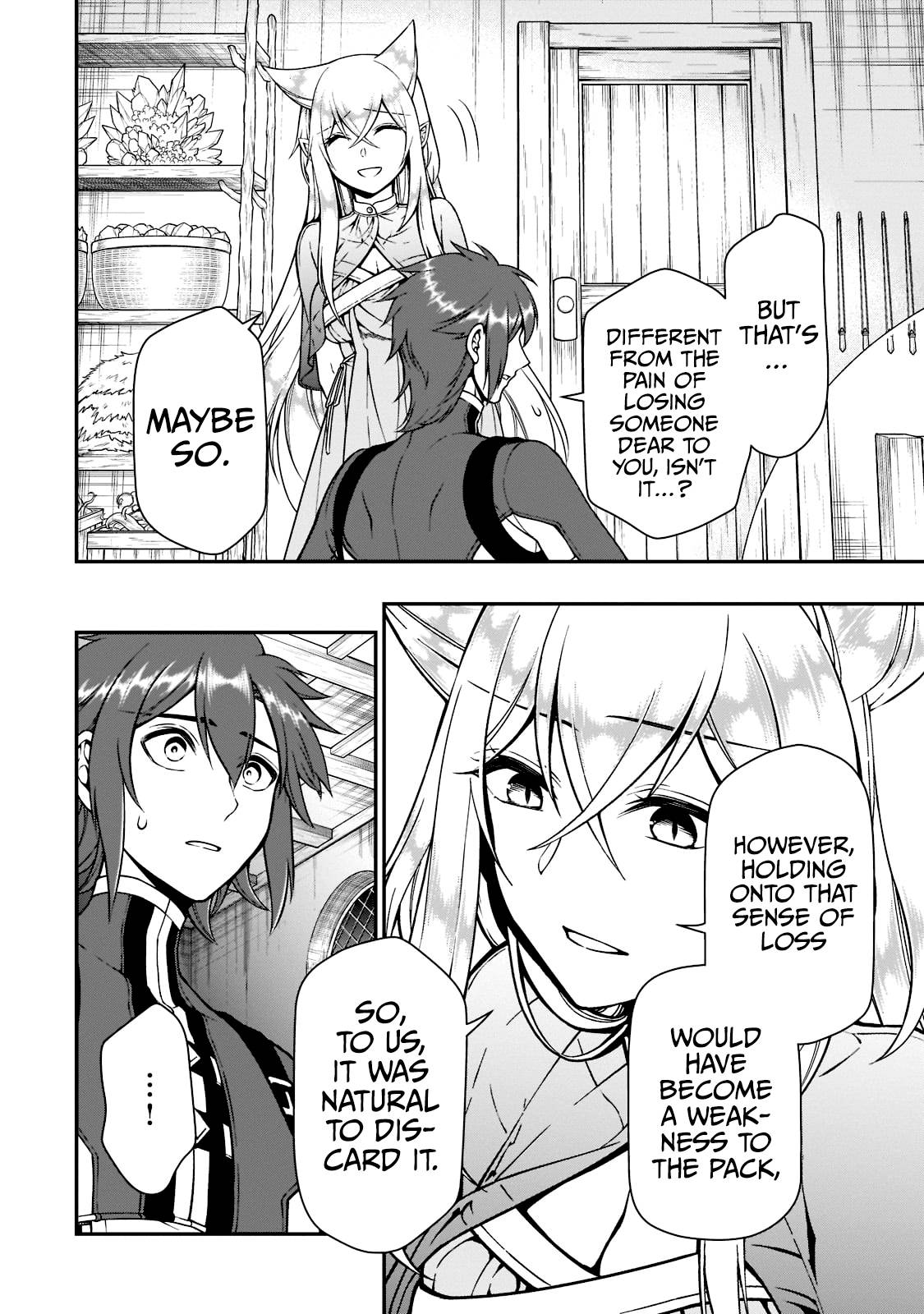 Chillin in Another World with Level 2 Super Cheat Powers, Chapter 37 image 16